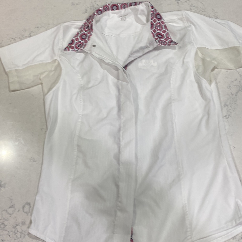 Equine Couture Kelsey Short Sleeve